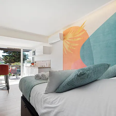 Apartament Village Naturiste R4n - Le First Port Nature