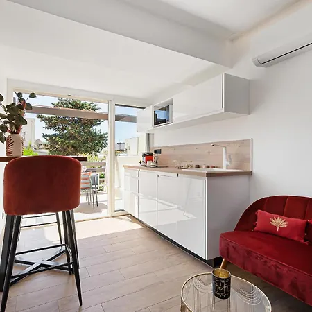Apartament Village Naturiste R4n - Le First Port Nature *