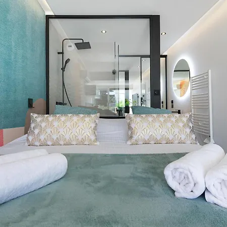 Apartament Village Naturiste R4n - Le First Port Nature *
