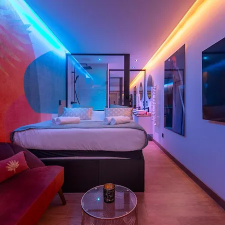 Appartement Le First Port Nature Rdc - - Waiki Qakc - Terrasse Sud - Village Naturiste