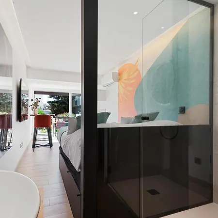 Appartement Le First Port Nature Rdc - - Waiki Qakc - Terrasse Sud - Village Naturiste