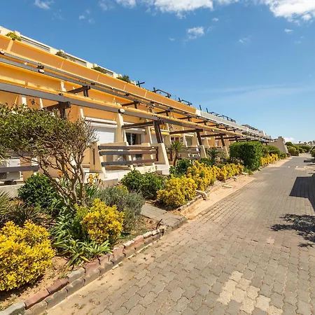 Apartmán Village Naturiste R4n - Le First Port Nature