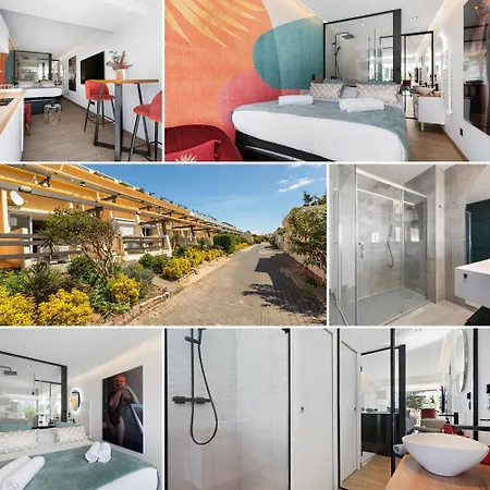 Le First Port Nature Rdc - - Waiki Qakc - Terrasse Sud - Village Naturiste Apartment Agde