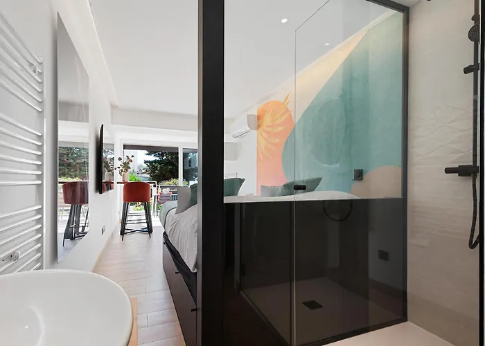 דירה Village Naturiste R4n - Le First Port Nature