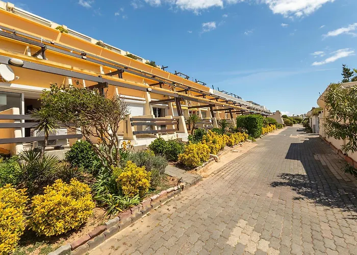 דירה Village Naturiste R4n - Le First Port Nature